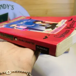 [Sách tiếng Anh 2hand] Like new 90% - My Sister the Vampire: Double Disaster! 746739