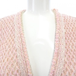 【Mã giảm giá】Áo cardigan CHANEL 639810