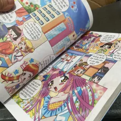 (Truyện tranh thiếu nhi) - Cuộc thi tìm kiếm công chúa 976029