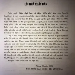 Hiện đại hóa và hậu hiện đại hóa  708808