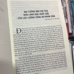 HỘI THẢO KHOA HỌC: ĐẠI TƯỚNG MAI CHÍ THỌ  1004842