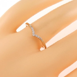Nhẫn kim cương 0.05CT - Hàng hiệu Authentic 841430