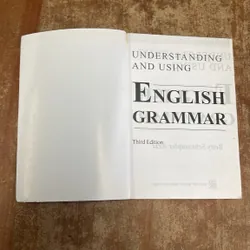 UNDERSTANDING AND USING ENGLISH GRAMMAR NGỮ PHÁP TIẾNG ANH TRÌNH ĐỘ NÂNG CAO 698405