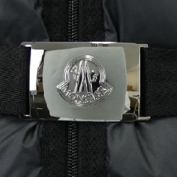 MONCLER NANTESFUR Áo khoác lông vũ 631963