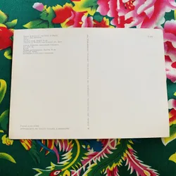 Bưu thiếp ảnh nghệ thuật tượng Quan âm thế kỷ 15,16 (1985)  731567