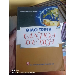 Giáo trình Văn hóa Du lịch - Hoàng Văn Thành
