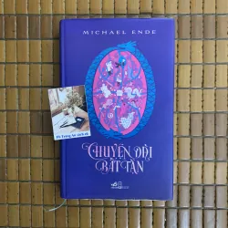Michael Ende - Chuyện dài bất tận (bìa cứng)