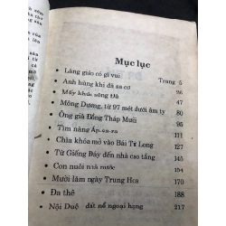 Đa thê 1995 mới 50% ố bẩn Hoàng Minh Tường HPB0906 SÁCH VĂN HỌC 459052