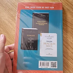 Tâm trạng Tương An quận vương qua thi ca của ông
55k (bìa 110k) 558594