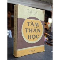 Tâm thần học - Trần Đình Xiêm