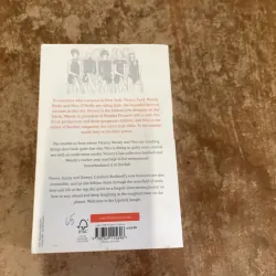 LIPSTICK JUNGLE - CANDACE BUSHNELL 761592