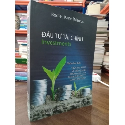 Đầu tư tài chính Investments - Bodie & Kane & Marcus 120535