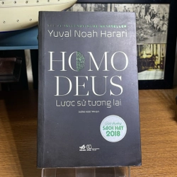 Lược sử tương lai Yuval Noah Harari