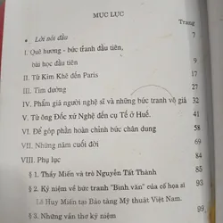 LÊ VĂN MIẾN NGƯỜI HỌA SĨ ĐẦU TIÊN, NGƯỜI THẦY ĐẦU TIÊN - NGUYỄN KHẮC PHÊ 717753