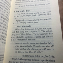 Ít lời thanh minh cùng độc giả (Lm Nguyễn Thế Thuấn) - sách sưu tầm 517108