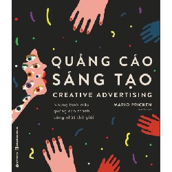 Quảng Cáo Sáng Tạo - Những Hình Mẫu Quảng Cáo Thành Công Nhất Thế Giới - Mario Pricken 183700