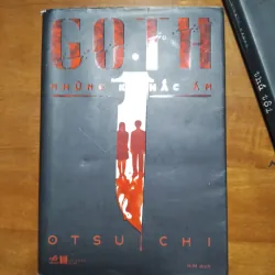 sách Goth của Otsuichi