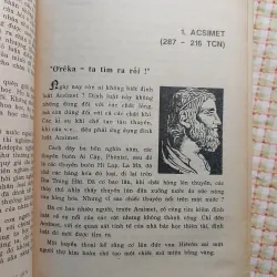 TRUYỆN KỂ VỀ CÁC NHÀ BÁC HỌC VẬT LÍ 763833