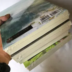 (Sách mới, nguyên seal) Trọn bộ 4 tập Nông Trường Kỳ Ảo - Tây Tử Tự 790558