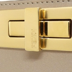 【Sản phẩm mới】Fendi Peekaboo Soft Medium 8BN353 AOVH Túi 617577