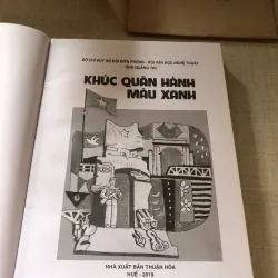 Khúc quân hành màu xanh-Bộ Chỉ Huy Bộ đội Biên Phòng 960358