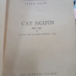CÂY NGƯỜI (TRỌN BỘ 2 TẬP) - PATRIC OAITƠ 1043072