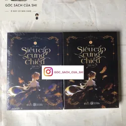 Tập 1 & 2 Siêu Cấp Cưng Chiều - Mạn Tây