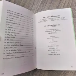 Sách - Cái kiểu người Hà Nội - Ngọc Giao - Sách còn mới đẹp (A1) 563414