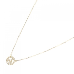 Dây chuyền Pave Peace 0.07CT - Hàng hiệu Authentic 842641