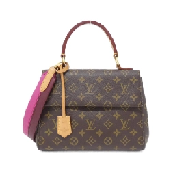 Túi Louis Vuitton Monogram Cluny BB M42738