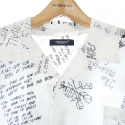 Áo sơ mi ngắn tay UNDER COVER - Hàng hiệu Authentic 898732