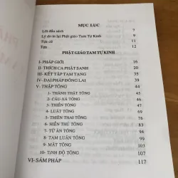 Phật Giáo Tam Tự Kinh 1028078