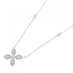 PT Hoa Kim Cương Dây Chuyền 0.61CT - Hàng hiệu Chính hãng 863008