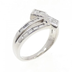 Nhẫn kim cương PT900 0.72CT - Hàng hiệu Authentic