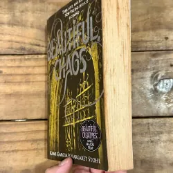 Beautiful Chaos - Kami Garcia , Margaret Stohl (Rate this book Caster Chronicles #3) 752901