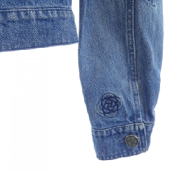 CHANEL P70204V61786 21P Áo khoác denim - Hàng hiệu Authentic 815247