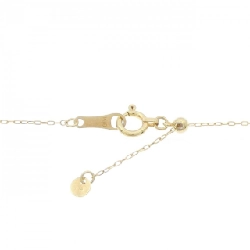 Dây chuyền kim cương K18YG 0.25CT - Hàng hiệu Chính hãng 863248