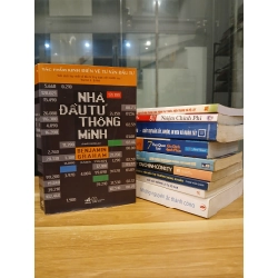 Nhà Đầu Tư Thông Minh - Benjamin Graham 539309