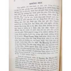 Những thời kỳ chính văn học sử trung hoa - Phạm Thế Ngũ chủ biên 125766