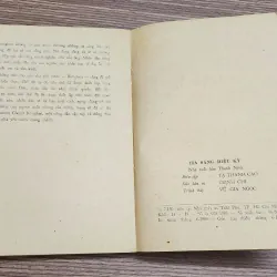 TIA SÁNG DIỆU KỲ (Viết về nhà bác học phát minh ra tia X - Wilhelm Rontgen 776850