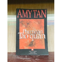 Phu nhân Táo Quân - Amy Tan Văn học nước ngoài VAVO1004