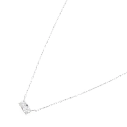 Dây chuyền kim cương PT 0.16CT - Hàng hiệu Authentic 863428