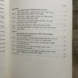 Dinh dưỡng người - LÊ DOÃN DIÊN - VŨ THỊ THƯ - sách y khổ lớn 340 tr 991395