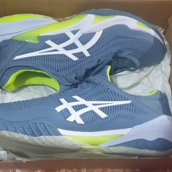 Giày nam Asics new 100%, chính hãng, fullbox