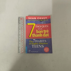 (Size bỏ túi) 7 thói quen của bạn trẻ thành đạt - Sean Covey