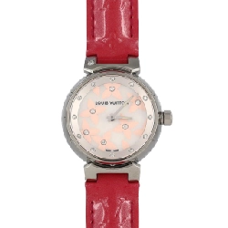 Louis Vuitton Tambour・12P Q121H SS Quartz - Hàng hiệu Authentic