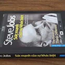 Steve Jobs: SỨC MẠNH CỦA SỰ KHÁC BIỆT  745465