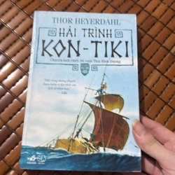 Hành trình Kon - Tiki - Thor Heyerdahl 