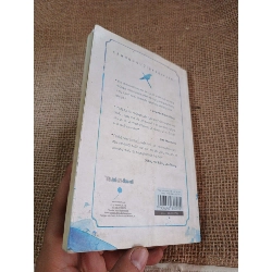 Cảm ơn người đã rời xa tôi - Hà Thanh Phúc 2016 mới 80% ố(Light Novel) HLSC2404 1028393