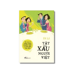 Tật xấu người Việt - Tản mạn về tính cách người Việt và văn hóa thị dân Vanvosach